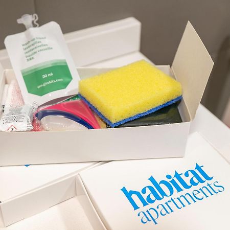 Habitat Apartments Batllo バルセロナ エクステリア 写真