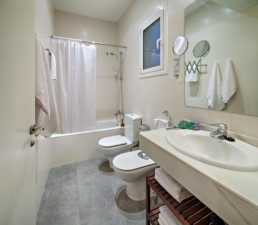 Habitat Apartments Batllo バルセロナ 部屋 写真