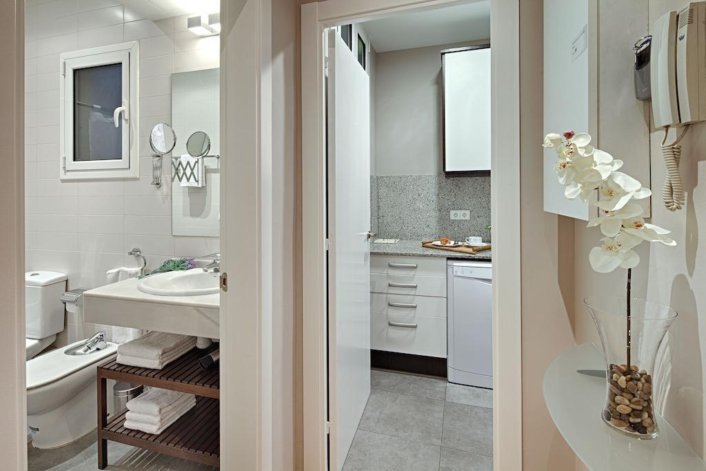 Habitat Apartments Batllo バルセロナ 部屋 写真