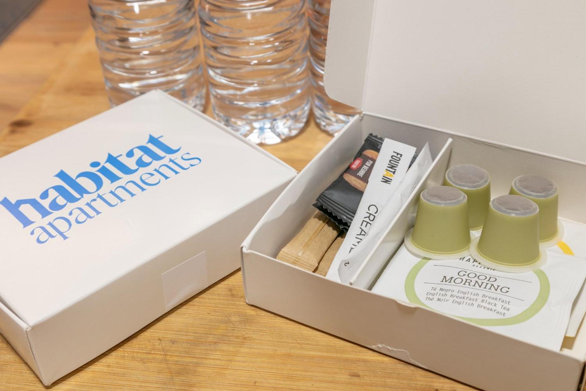 Habitat Apartments Batllo バルセロナ エクステリア 写真