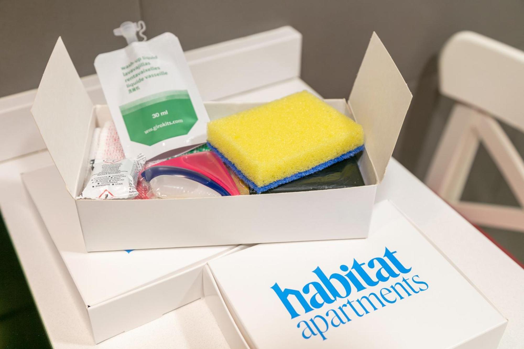 Habitat Apartments Batllo バルセロナ エクステリア 写真