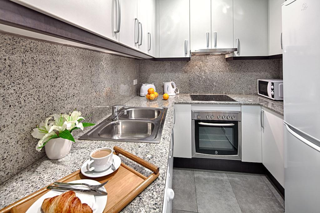 Habitat Apartments Batllo バルセロナ 部屋 写真