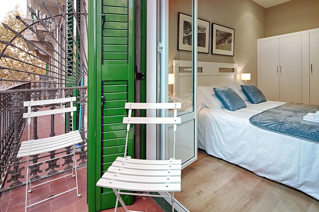 Habitat Apartments Batllo バルセロナ エクステリア 写真