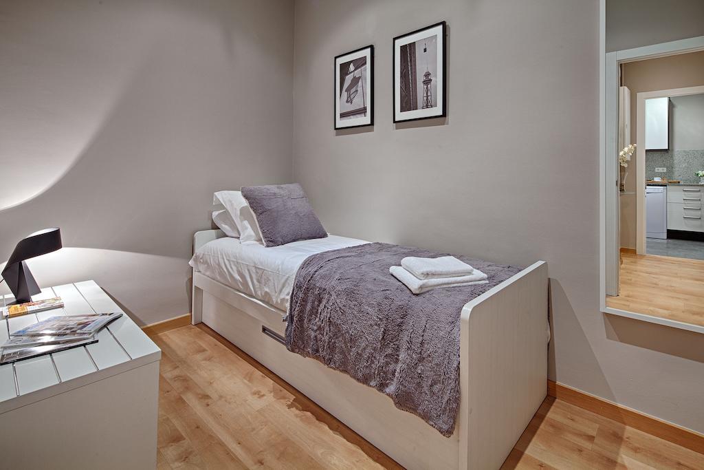 Habitat Apartments Batllo バルセロナ 部屋 写真