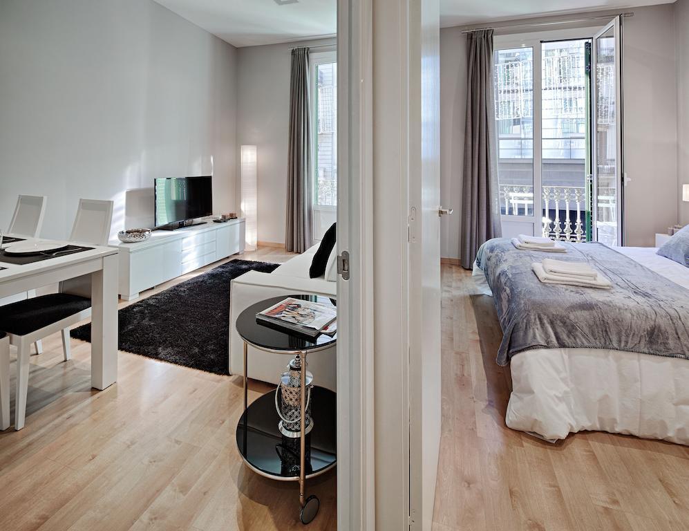 Habitat Apartments Batllo バルセロナ 部屋 写真