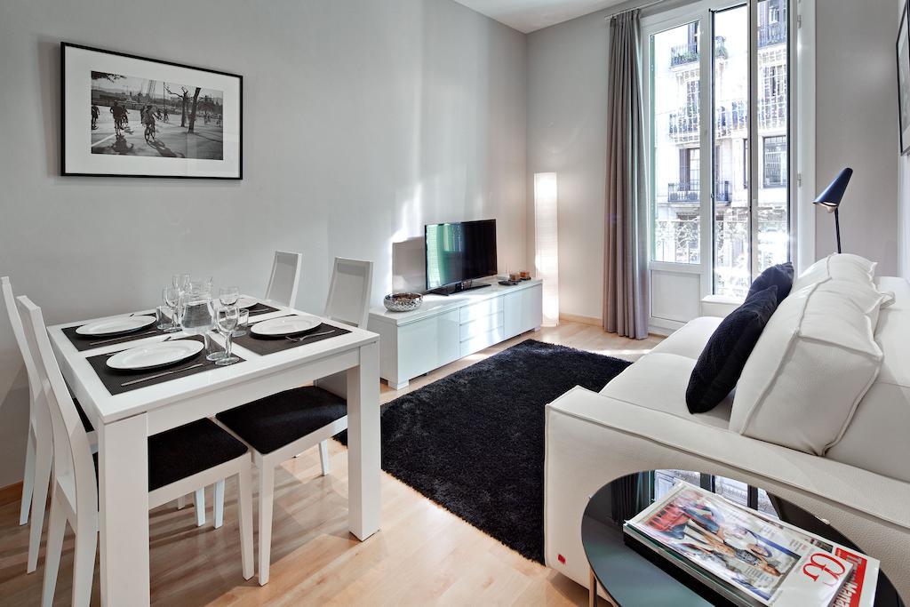 Habitat Apartments Batllo バルセロナ 部屋 写真