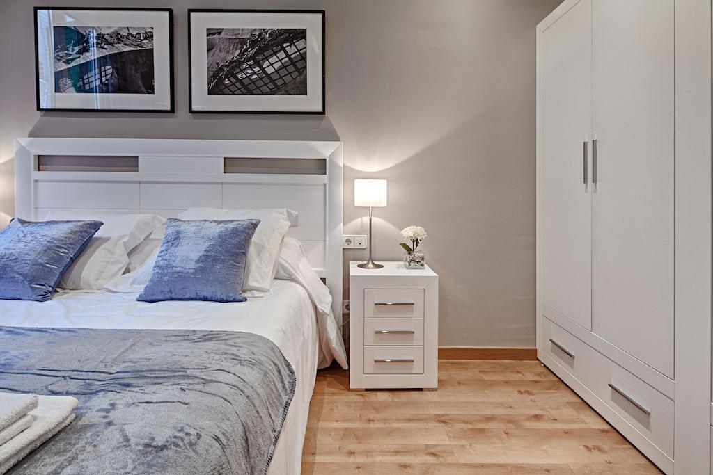 Habitat Apartments Batllo バルセロナ 部屋 写真